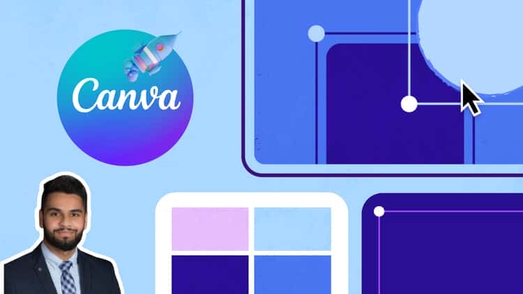 آموزش طراحی گرافیک Canva مبتدی تا حرفه ای: Canva را در سال 2023 بیاموزید!