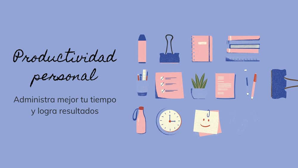آموزش Productividad Personal (Español)