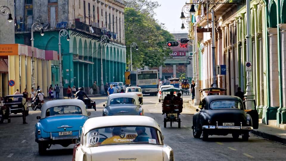 آموزش عکاسی سفر: یک عکاس در کوبا 