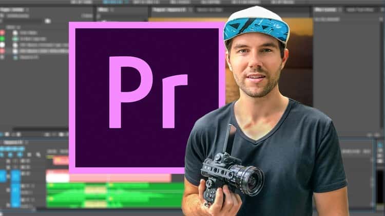 Adobe Premiere Pro CC: آموزش ویرایش ویدیو در Premiere Pro