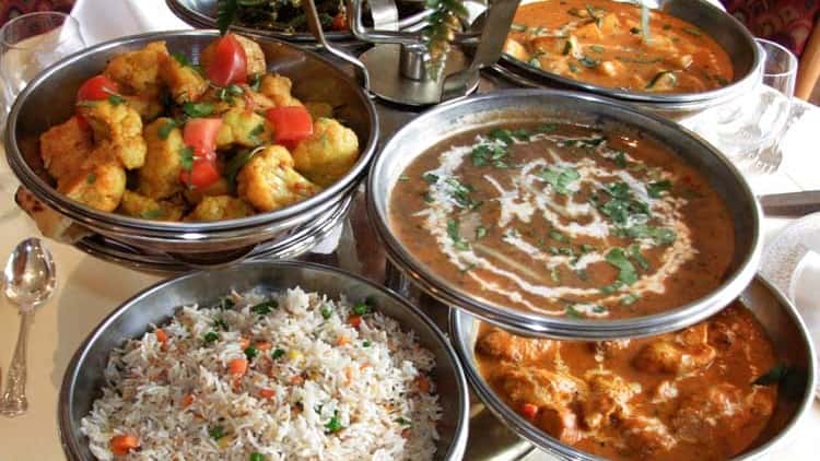 آموزش دوره آشپزی هندی - سبک رستورانی