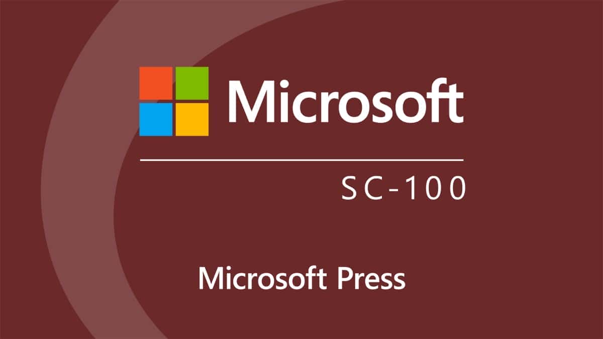 آموزش Microsoft Cybersecurity Architect (SC-100) Cert Prep: 3 Design Security for Infrastructure by Microsoft Press