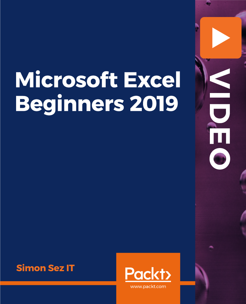 آموزش Microsoft Excel Beginners 2019 [ویدئو]