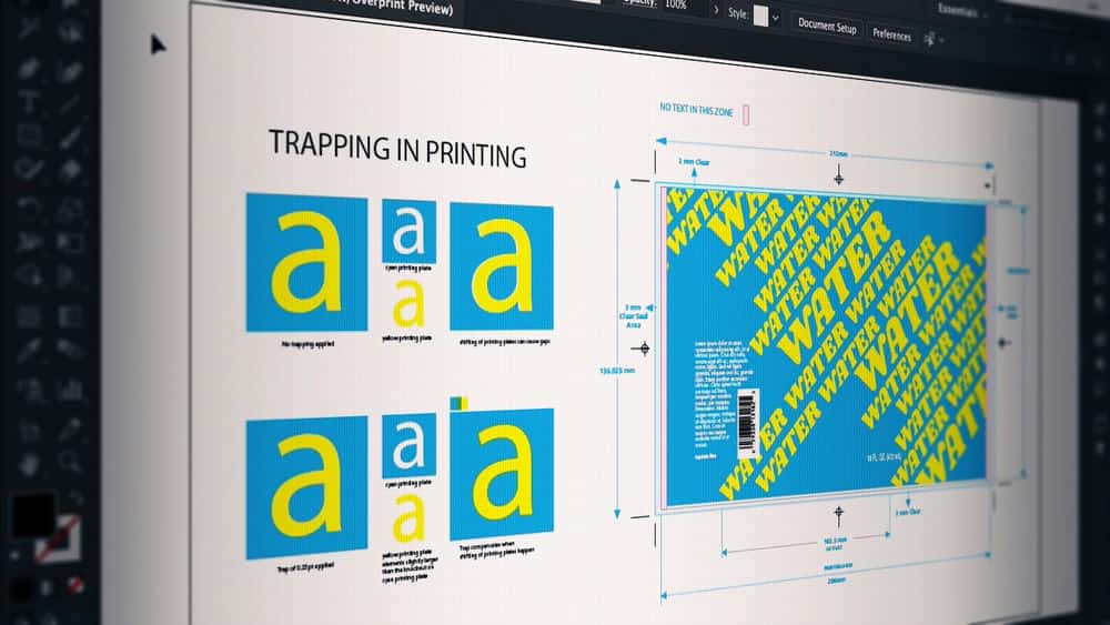 آموزش طراحی آستین های کوچک با Adobe CC 