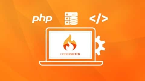 آموزش CodeIgniter 4: ایجاد برنامه های وب با استفاده از PHP و MySQL 