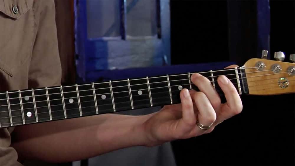 آموزش درس های گیتار راک: به خود یاد دهید که بازی کنید 
