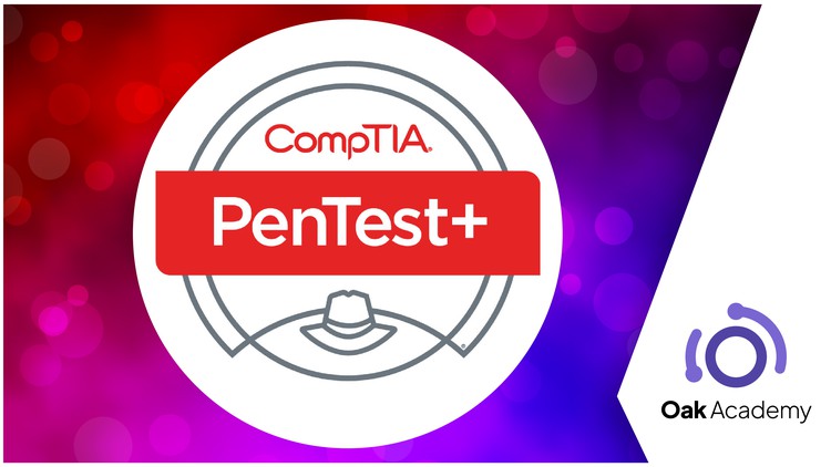 آموزش CompTIA Pentest+ PT0-002 ( Ethical Hacking & Pentest + ) Lab