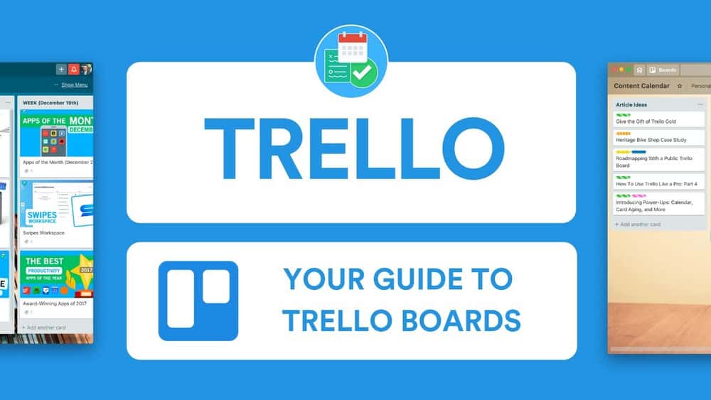 آموزش راهنمای مبتدیان Trello شما: شروع سریع