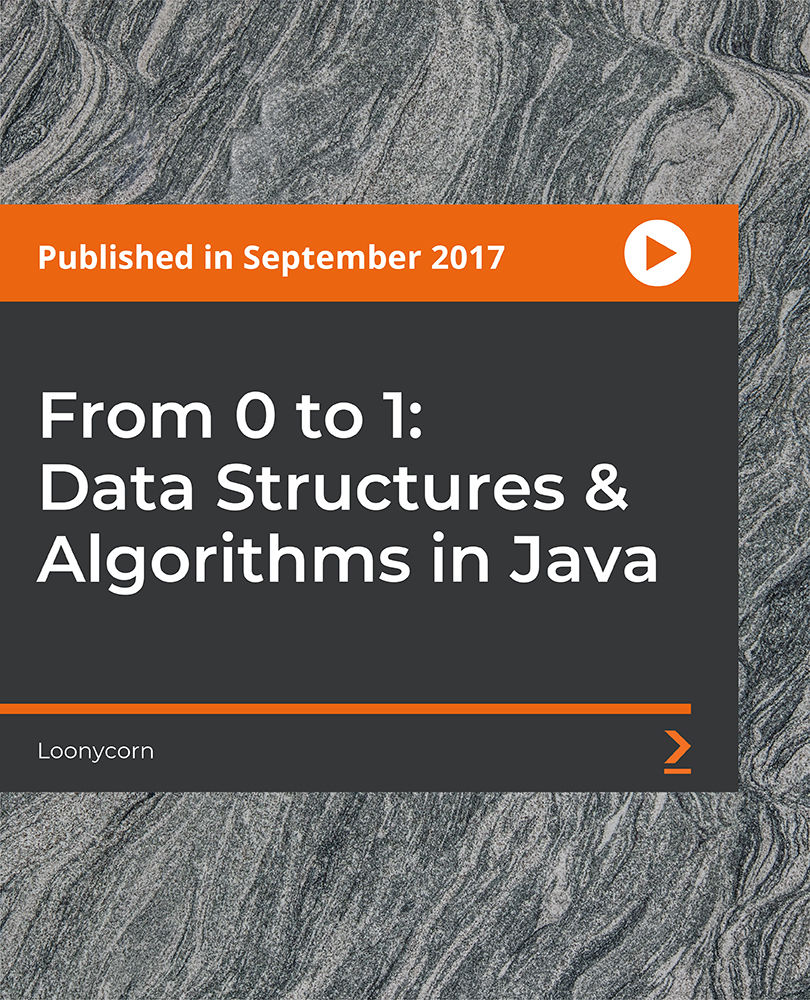 آموزش از 0 تا 1: ساختارها و الگوریتم های داده در جاوا [ویدئو]