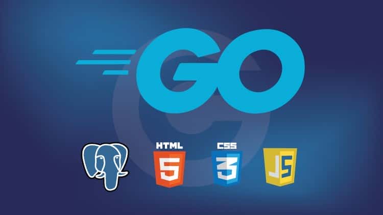 آموزش ساخت برنامه های کاربردی وب مدرن با Go (Golang)