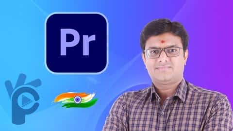 آموزش Adobe Premiere Pro CC برای مبتدیان - کلاس استاد به زبان هندی 