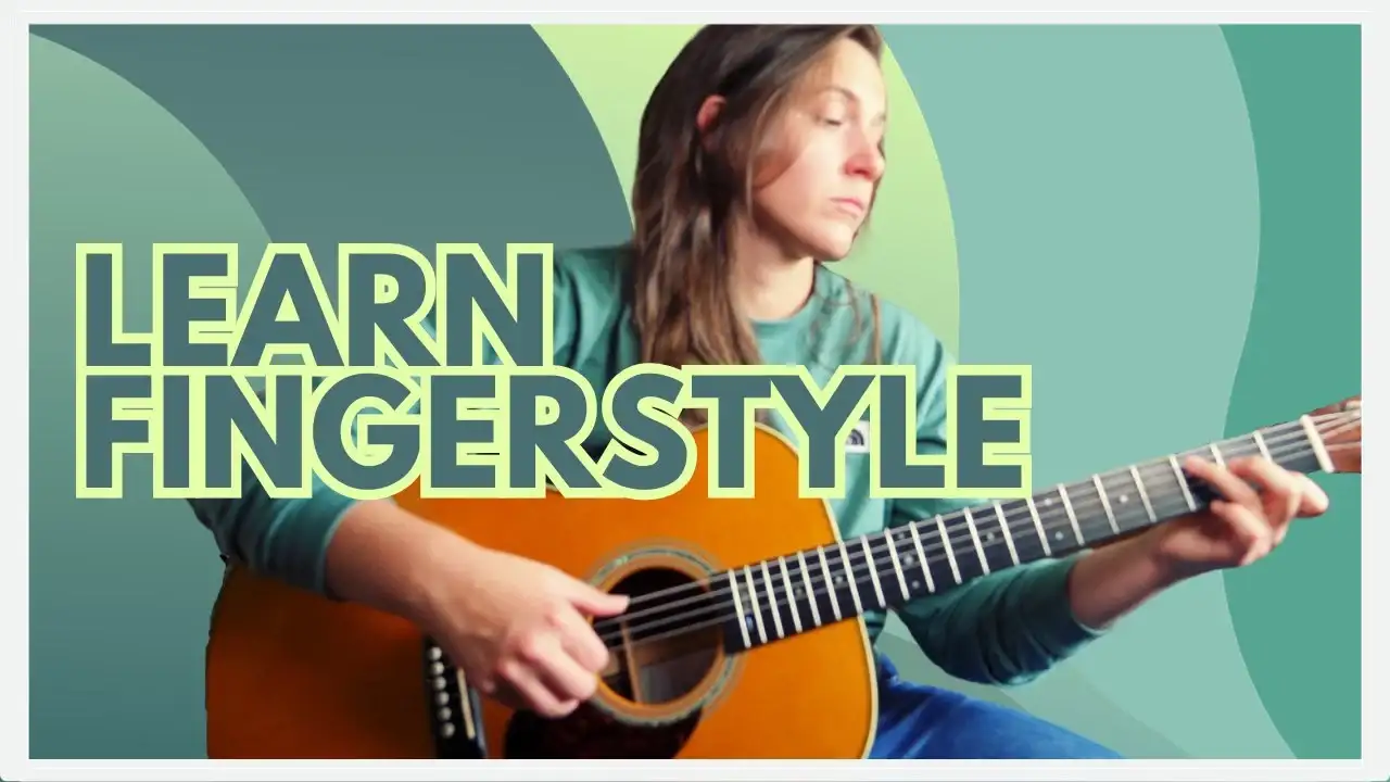 آموزش Fingerstyle از ابتدا: اصول اولیه گیتار Fingerstyle را بیاموزید و به آن مسلط شوید