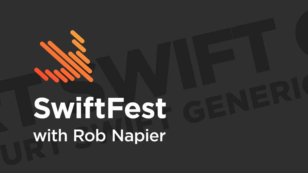 آموزش Swiftfest بوستون '19: Swift Generics - این نباید صدمه ببیند 