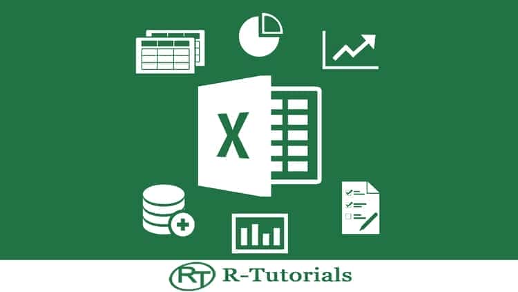 آموزش Microsoft Excel 2016 - راهنمای جامع اکسل 2016