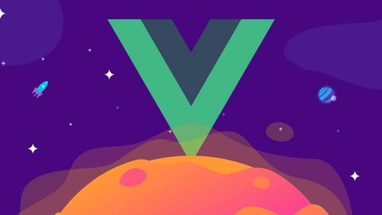 آموزش Vue 3 Bootcamp - راهنمای کامل توسعه دهندگان