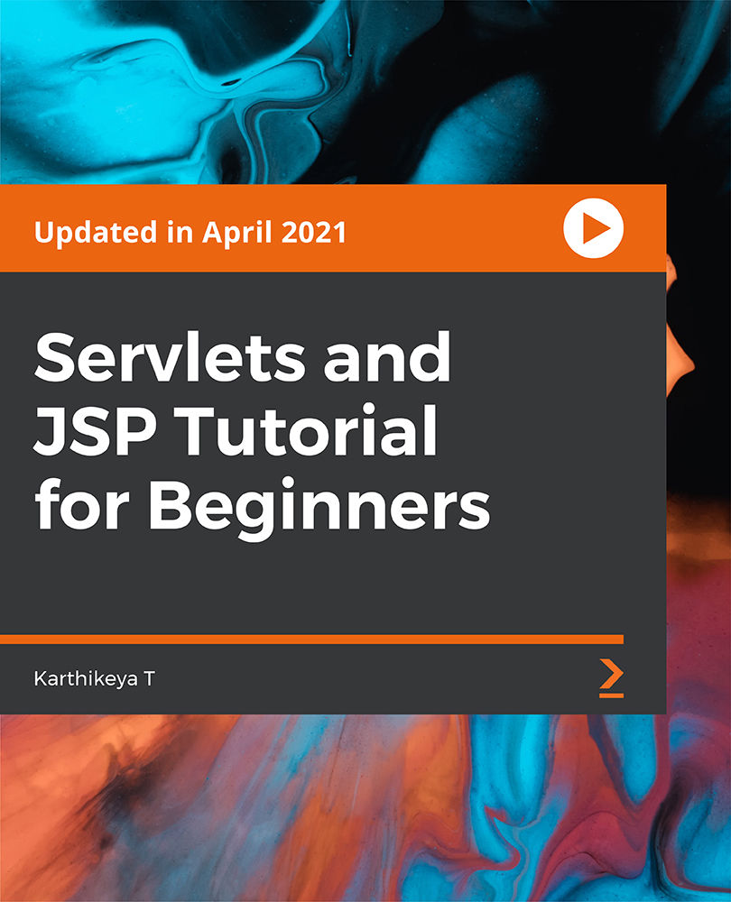 آموزش Servlets و JSP برای مبتدیان [ویدئو]