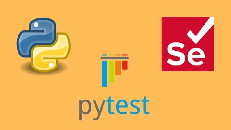 آموزش سلنیوم را با Python، PyTest + Live Project یاد بگیرید
