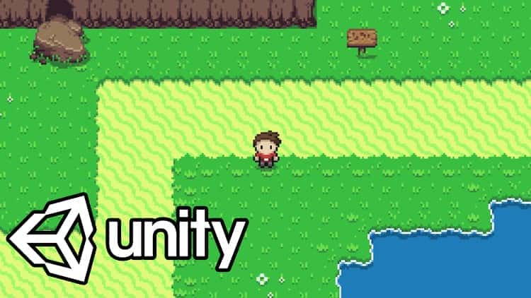 آموزش ایجاد یک بازی RPG در Unity
