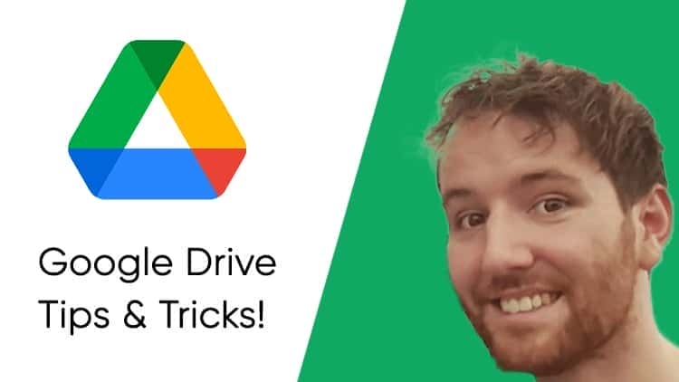 آموزش Google Drive: 9 نکته و ترفند شگفت انگیز برای تبدیل شدن به یک نابغه Drive