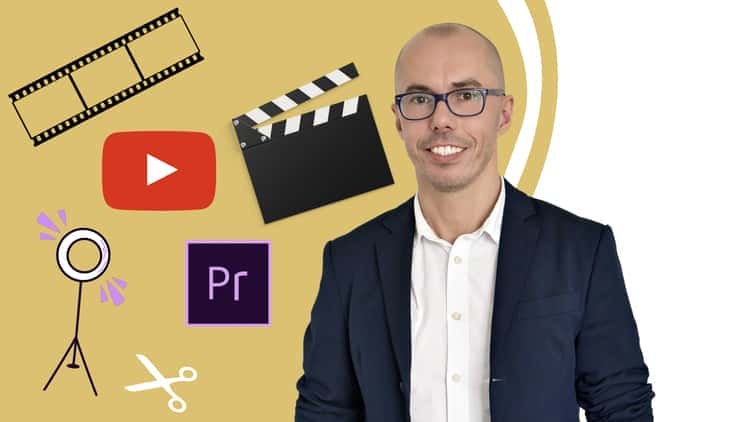 آموزش راهنمای بازاریابی YouTube، Adobe Premier Pro و ChatGPT + VidIQ