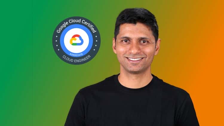 آموزش GCP Associate Cloud Engineer - Google Cloud Certification