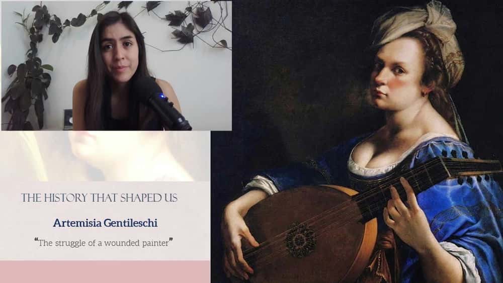 آموزش Artemisia Gentileschi: رنسانس و تمثیل