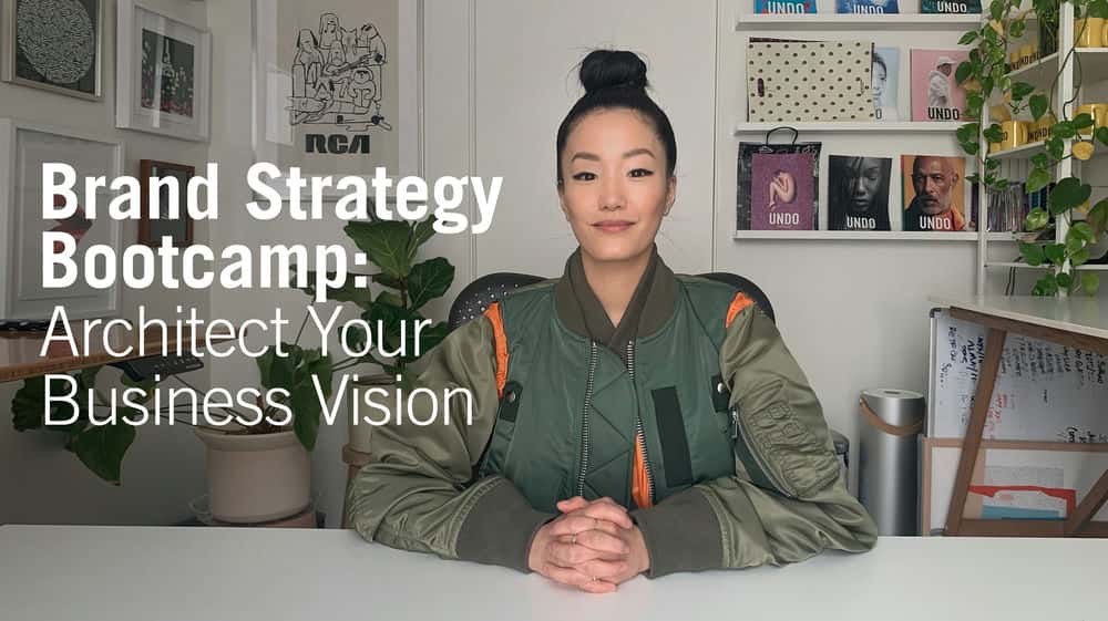 آموزش بوت کمپ استراتژی برند: چشم انداز کسب و کار خود را معمار کنید