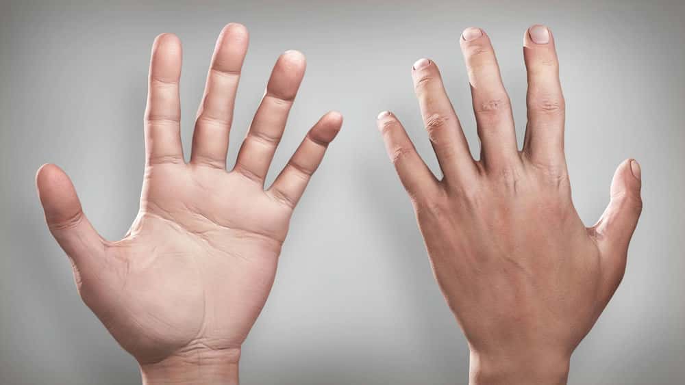 آموزش نقاشی پوست واقعی در MARI: Hands