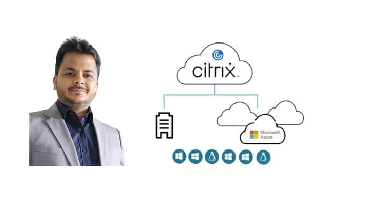 آموزش Citrix Cloud (DAAS/CVAD) در Microsoft Azure