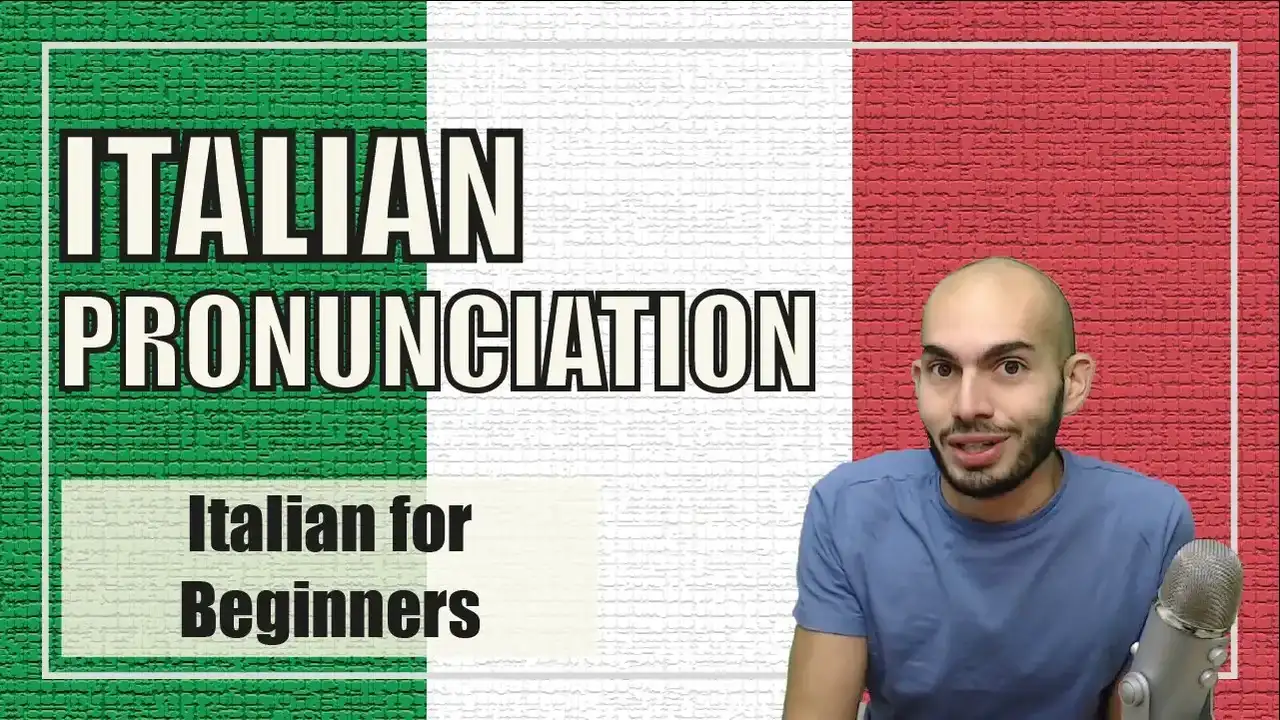 آموزش Masterclass تلفظ ایتالیایی | چگونه مانند یک بومی صحبت کنیم و صدا کنیم