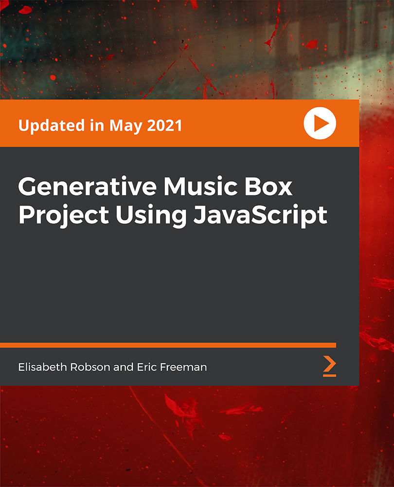 آموزش پروژه Generative Music Box با استفاده از جاوا اسکریپت [ویدئو]