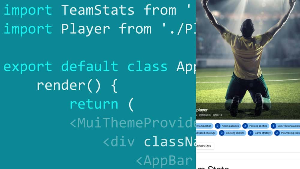 آموزش ساخت یک برنامه با React.js و MeteorJS 