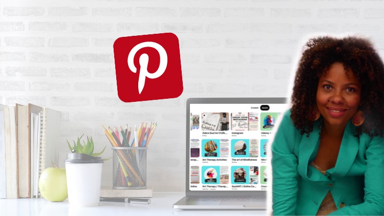 آموزش راهنمای کامل بازاریابی Pinterest برای خلاقان