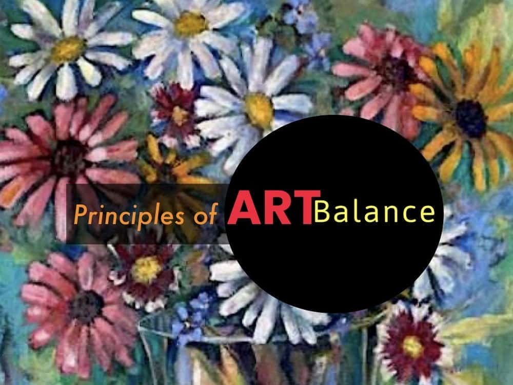 آموزش اصول هنر: تعادل/یاد بگیرید که ترکیب خود را بهبود ببخشید