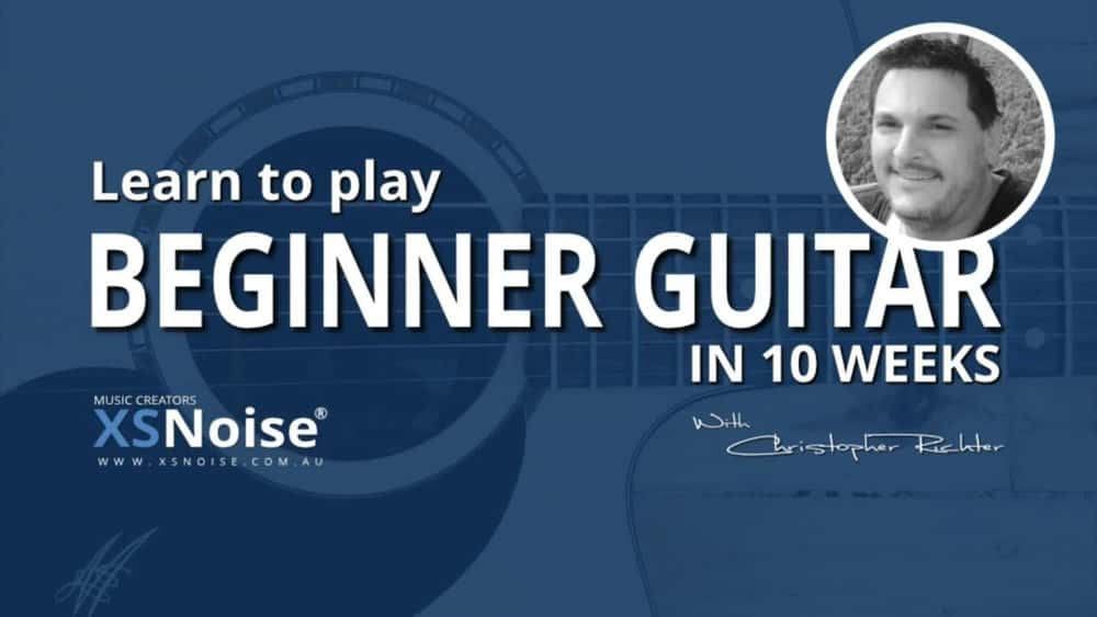 آموزش نحوه نواختن گیتار برای مبتدیان در 10 هفته - هفته 1
