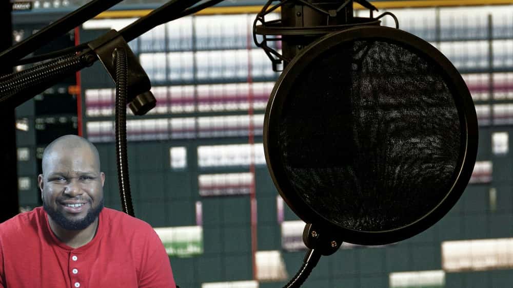 آموزش نحوه ضبط آواز با کیفیت در GarageBand