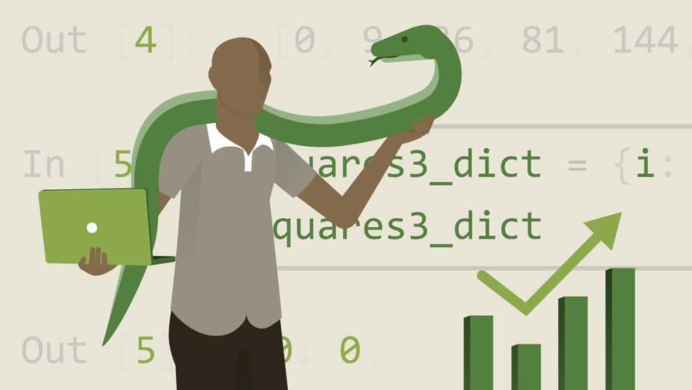 آموزش Python: Data Analysis (2015) 