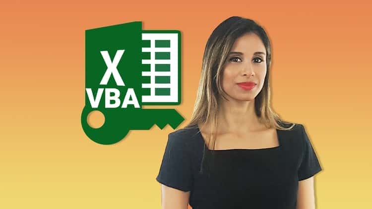 آموزش ماکروهای Excel VBA و Excel را باز کنید
