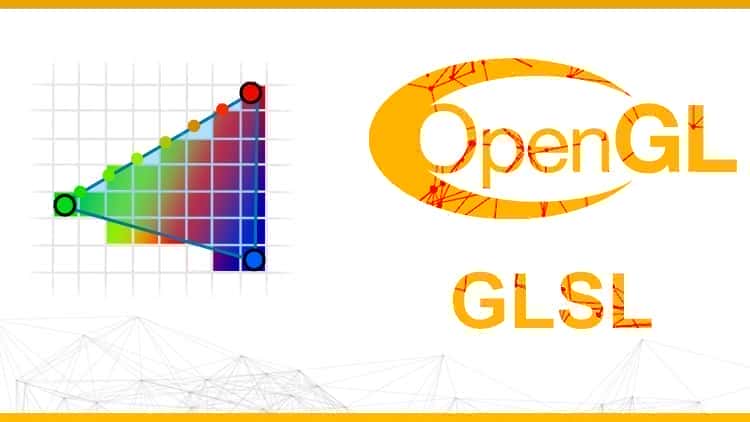 آموزش اصول سایه زن های OpenGL و GLSL عملی با C++
