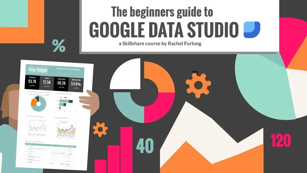 آموزش راهنمای مبتدیان برای طراحی داشبورد در Google Data Studio