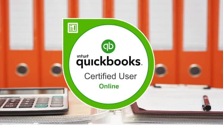 آموزش مبانی حسابداری شماره 4: QuickBooks Online/Certification Prep