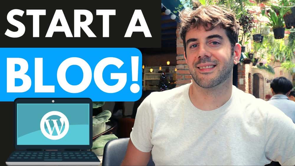 آموزش چگونه یک وبلاگ با وردپرس و هاست آبی راه اندازی کنیم
