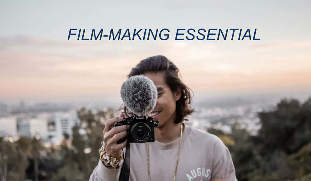 آموزش 5 شات ضروری برای بهبود فیلمسازی