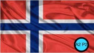 زبان نروژی A2 قسمت 2 (خانواده و روش های زندگی، آموزش در نروژ، زمان های مهم)