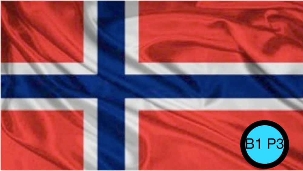 آموزش زبان نروژی B1 قسمت 3: Innvandring og utvandring, kultur og tradisjoner, noen kjente nordmenn.