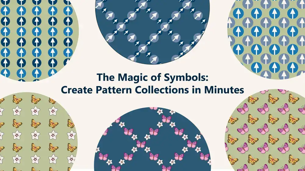 آموزش جادوی نمادها: مجموعه های الگو را در چند دقیقه ایجاد کنید
