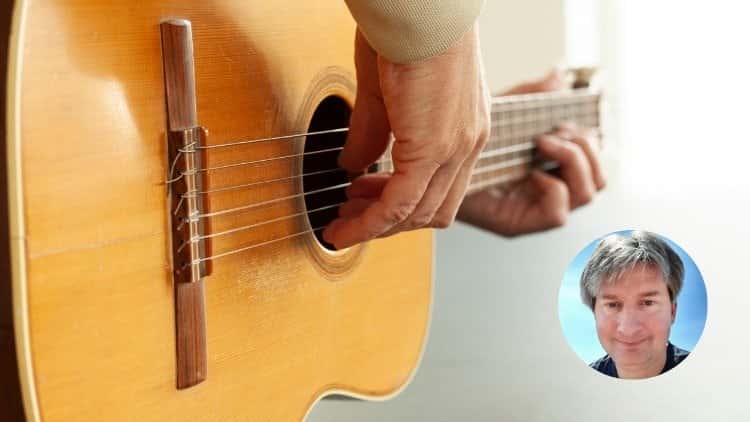 آموزش Fingerstyle برای گیتاریست کنجکاو