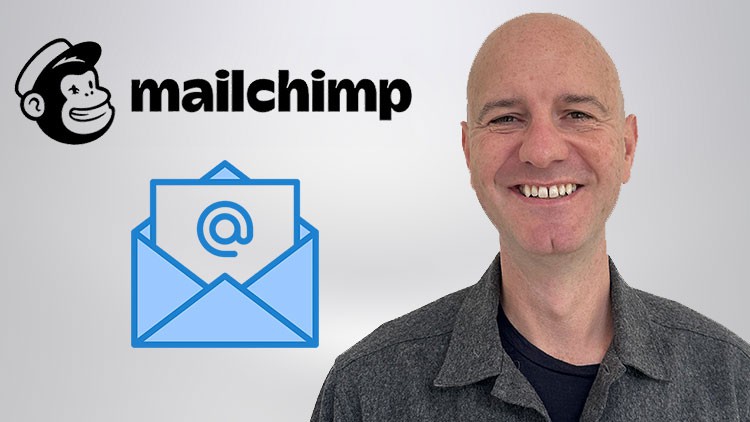 آموزش MailChimp مسترکلاس بازاریابی ایمیلی برای تجارت الکترونیک