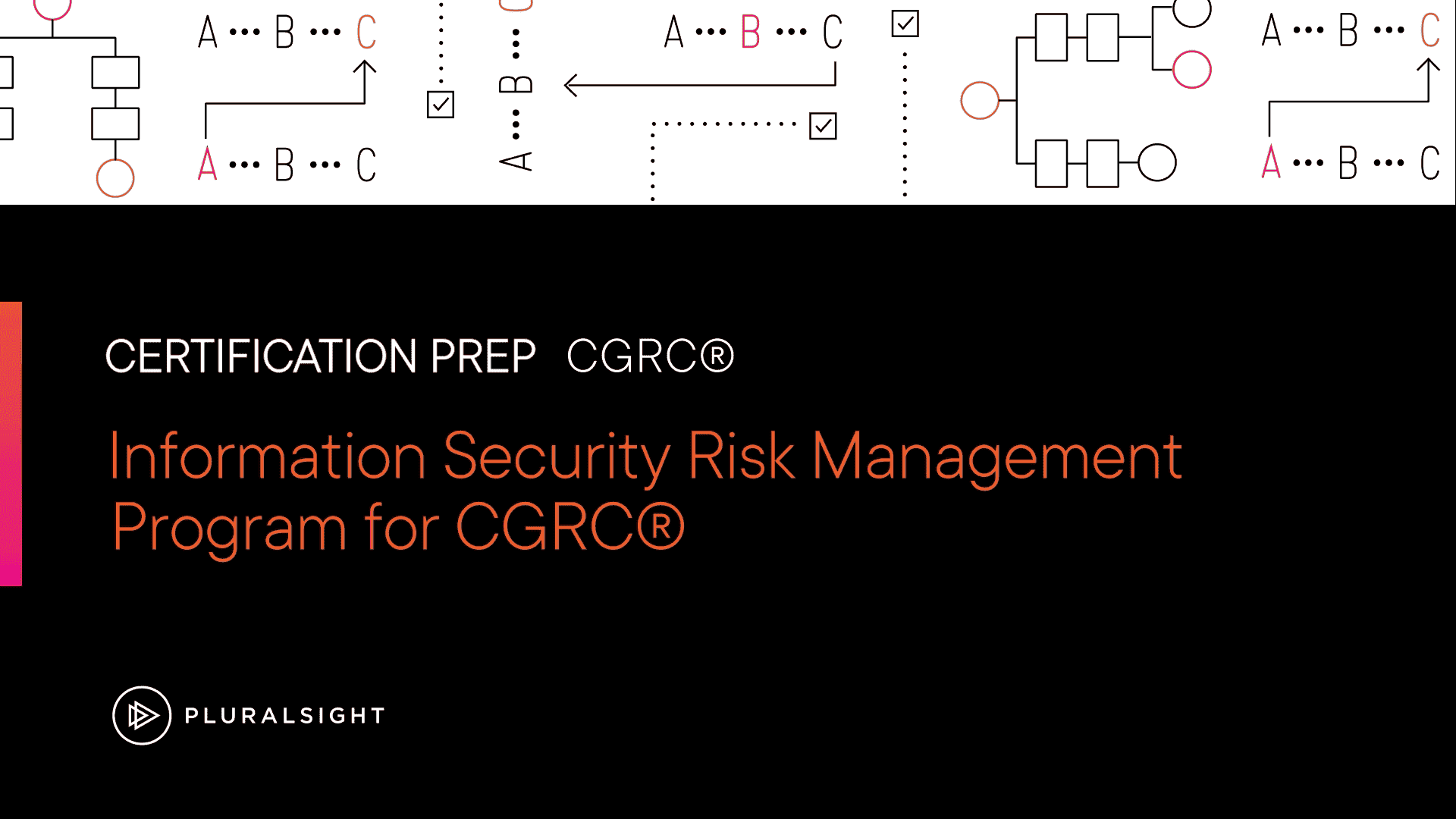 آموزش برنامه مدیریت ریسک امنیت اطلاعات برای CGRC®