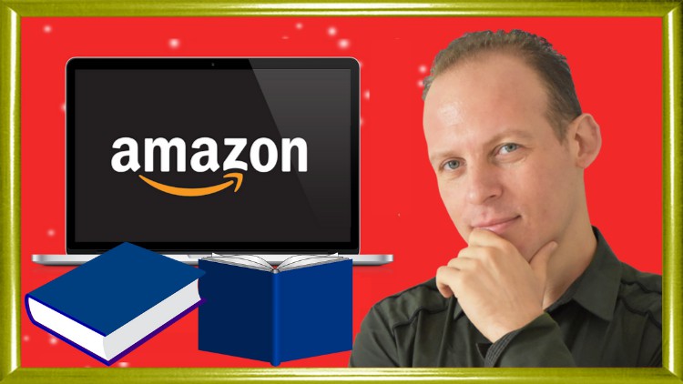 آموزش پرفروش ترین بازاریابی کتاب: Amazon Kindle KDP Self Publishing